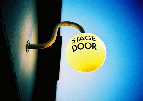 Stage Door Stage Door