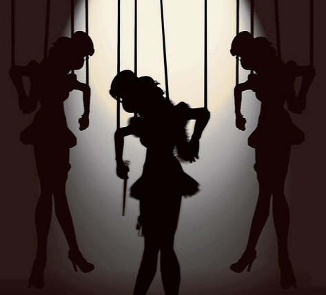 Actor or Character puppeteer