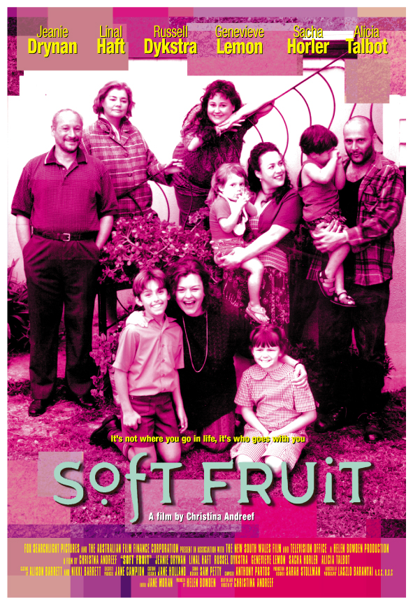 Soft Fruit, dir. Christina Andreef, 2000 Soft Fruit, dir. Christina Andreef, 2000