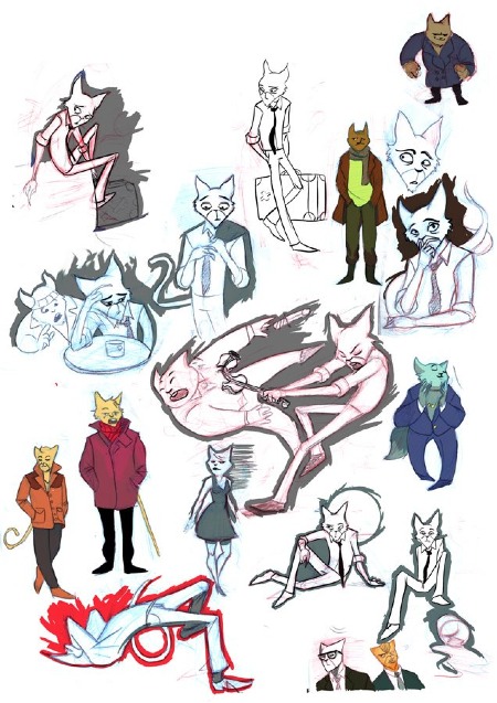 catpianosketches catpianosketches