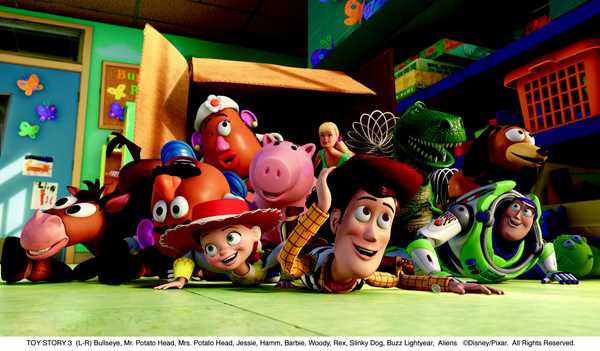 TOY STORY 3