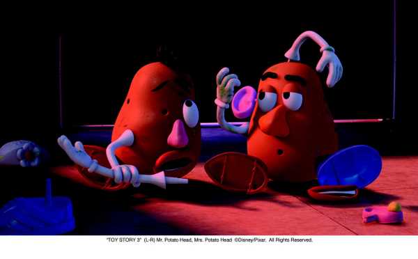 TOY STORY 3
