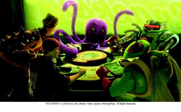 TOY STORY 3
