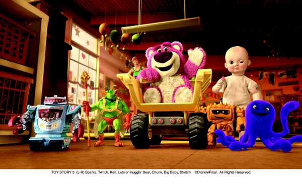 TOY STORY 3