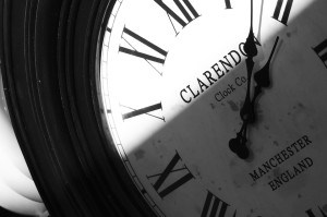 Turning back the clock with flashbacks.