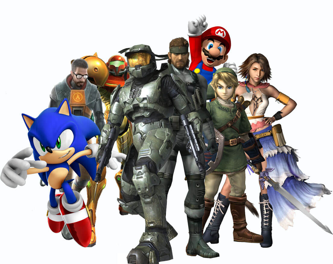characters