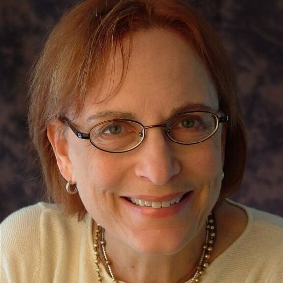 ellen sandler portrait