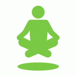 co-writing - meditating