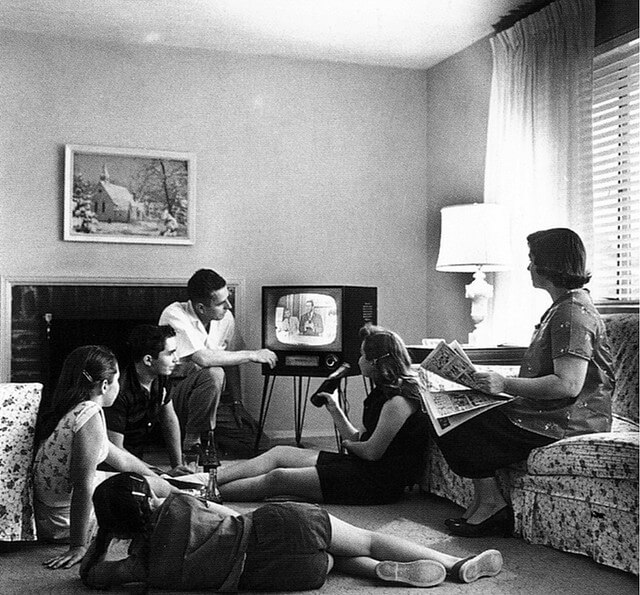 Family-TV-writing