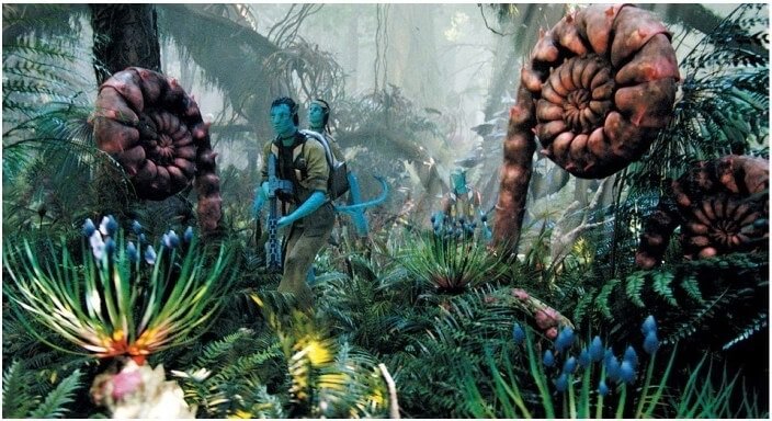 Learn about the Hero's Journey Threshold sequence in the Avatar screenplay.