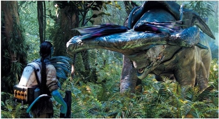 Learn about the Hero's Journey Threshold sequence in the Avatar screenplay.