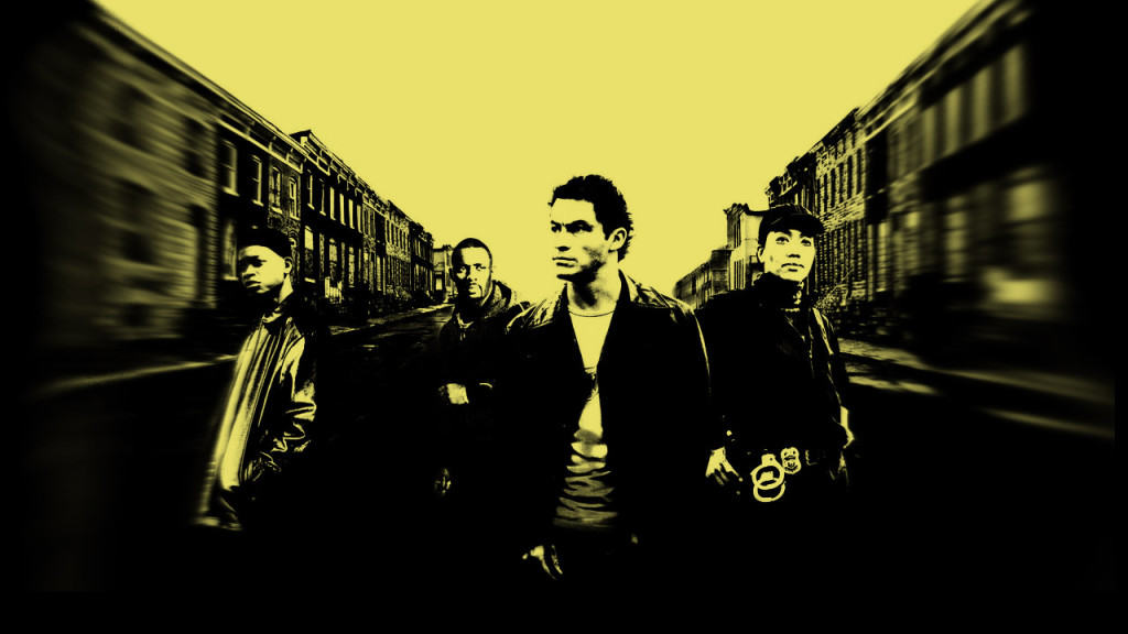 Hero's Journey in The Wire