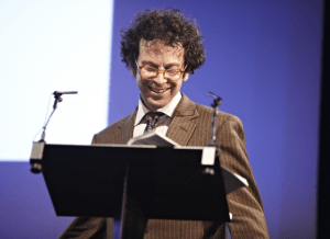 charlie kaufman bafta speech