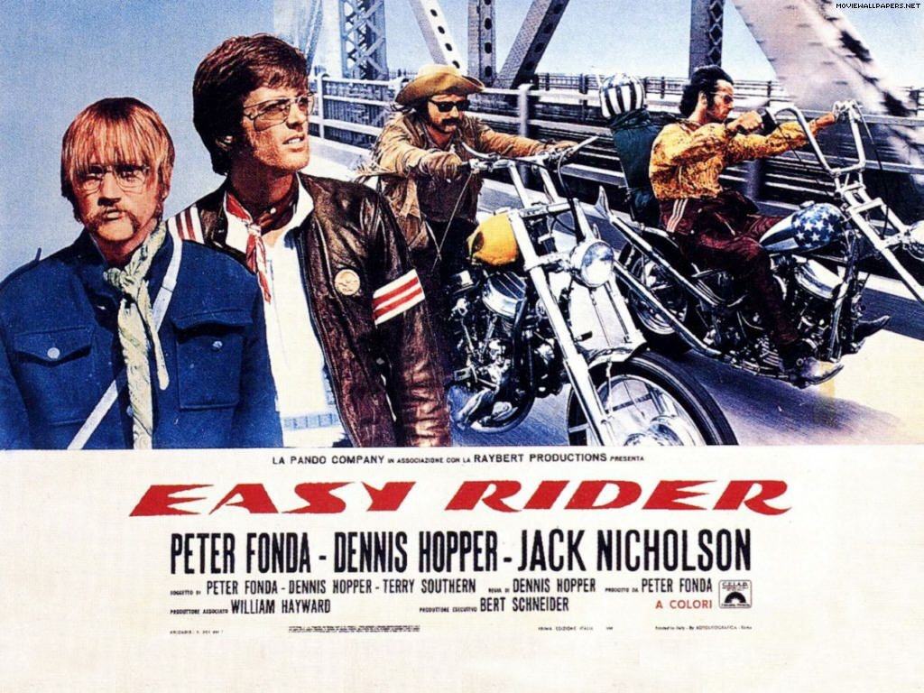 subtext in easy rider