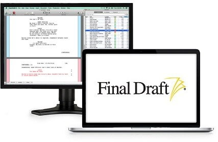 Final Draft 10 - Desktop