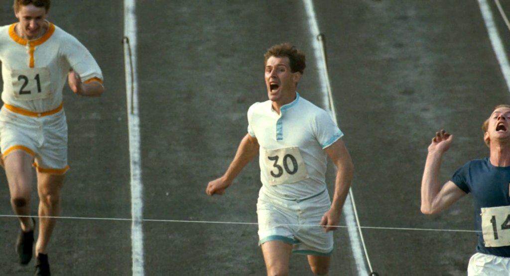 Ben Cross in Chariots Of Fire