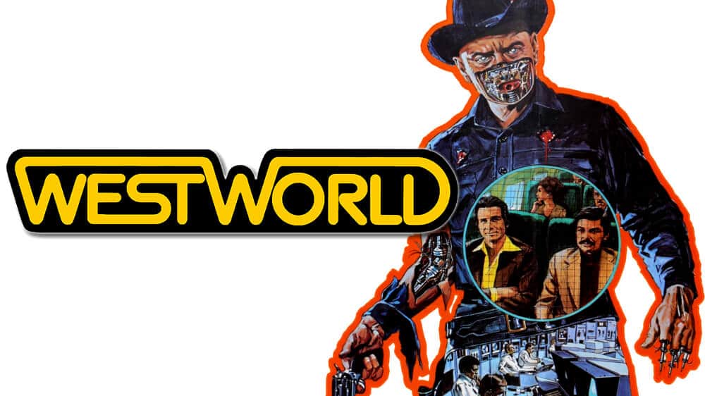 westworld movie poster