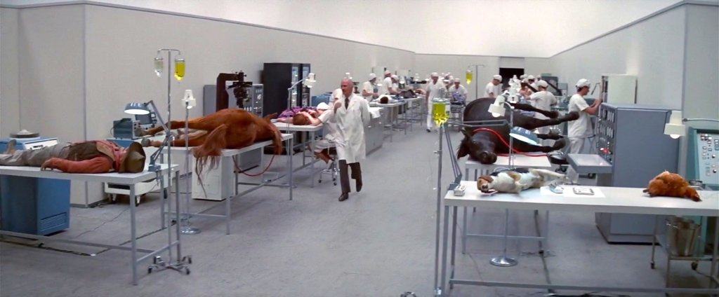 westworld's pure scifi