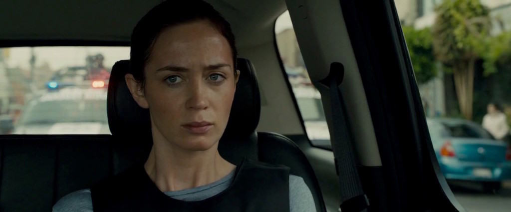 sicario threshold - emily blunt