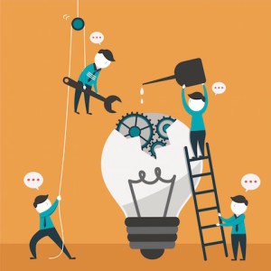 Brainstorm Relentlessly. Go Deep.