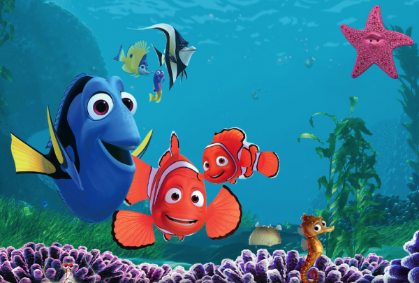 Finding Nemo