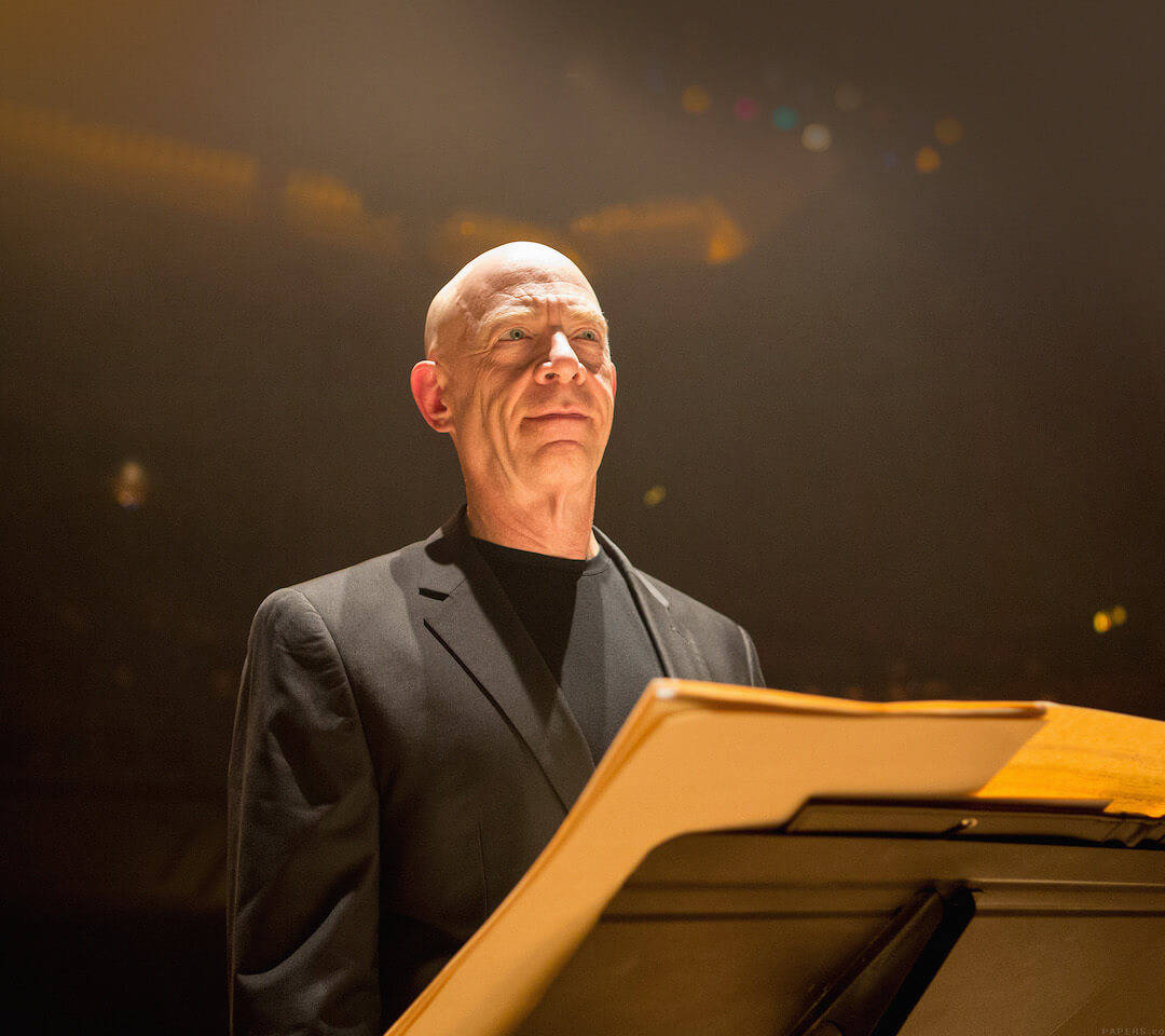 Whiplash - JK Simmons