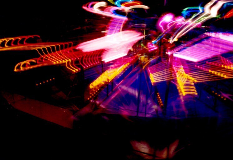 film school - lights - have fun