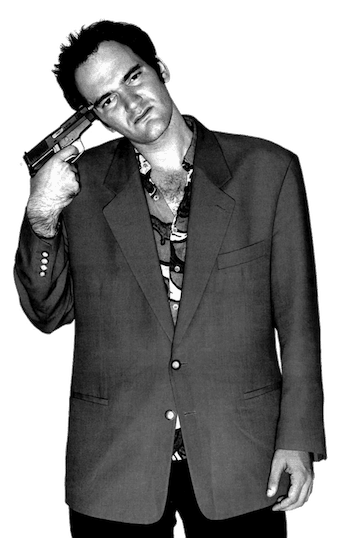 creative inspiration tarantino