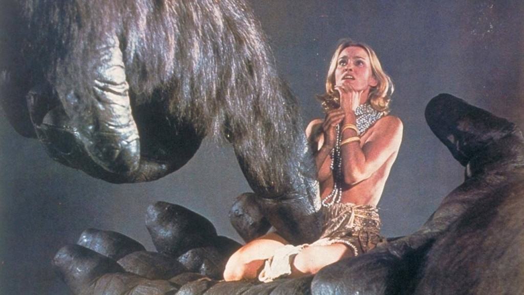 King Kong - Ape Rape?