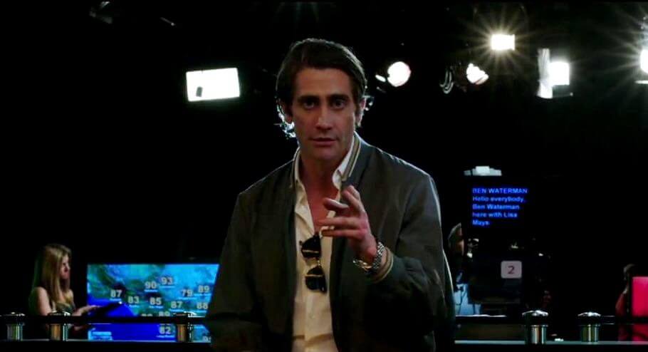 jake gyllenhaal - nightcrawler screen dialogue