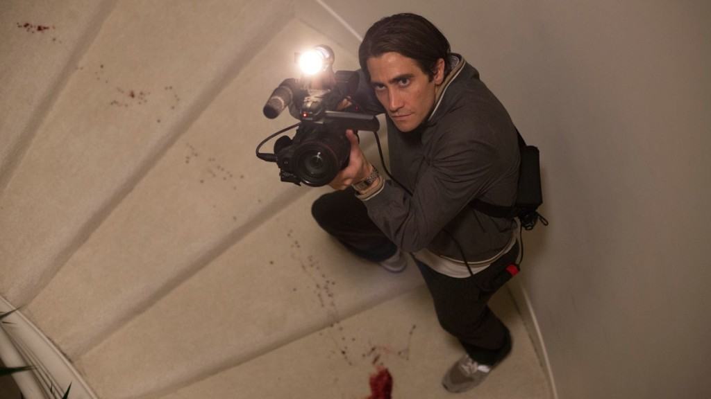nightcrawler screen dialogue - jake gyllenhaal