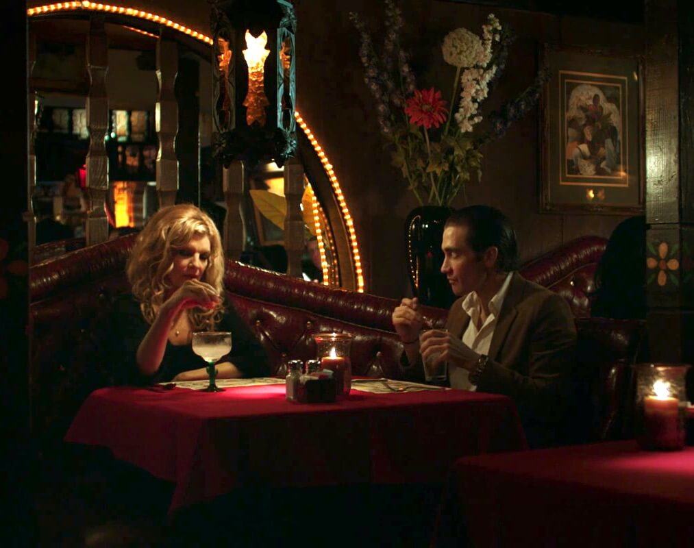 nightcrawler screen dialogue - jake gyllenhaal and rene russo
