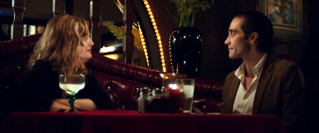 rene russo and jake gyllenhaal - nightcrawler screen dialogue