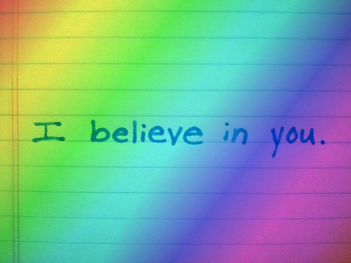 sell your screenplay - confidence