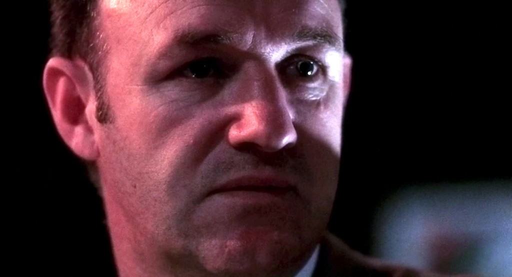Gene Hackman as Jimmy 'Popeye' Doyle in The French Connection